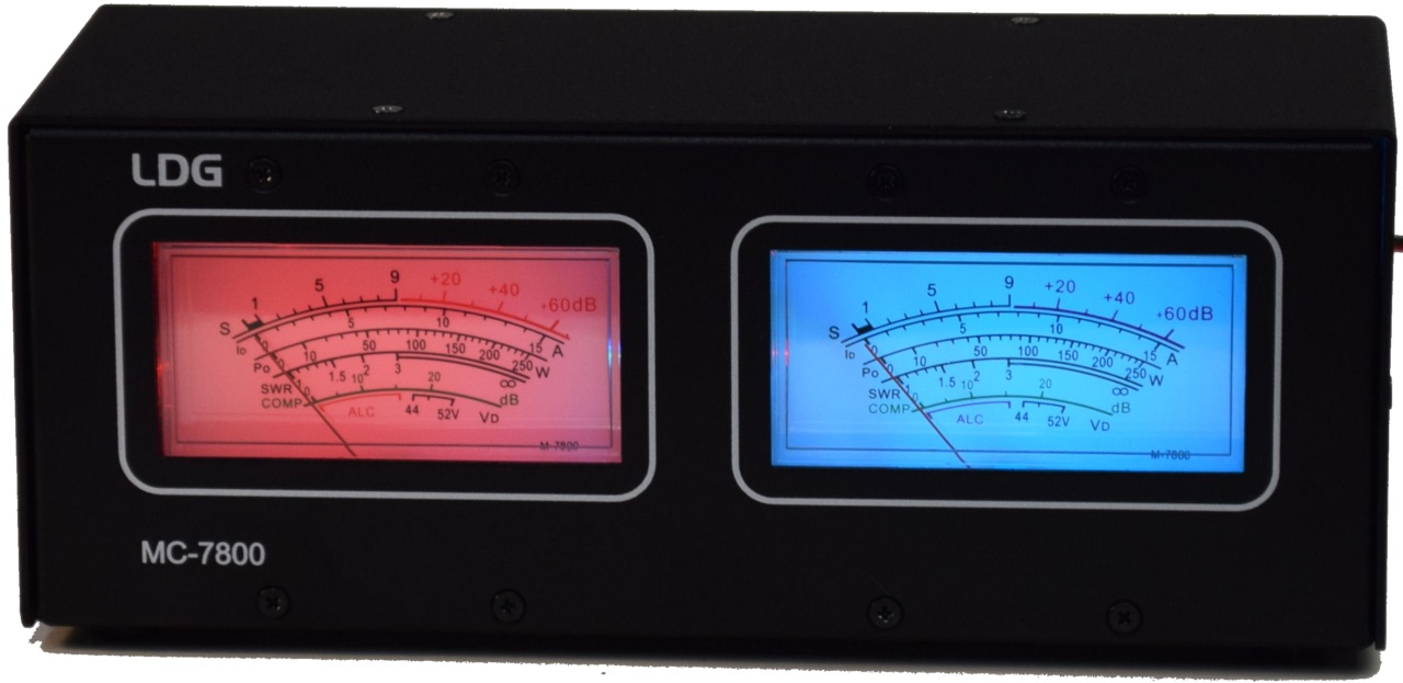 LDG ELECTRONICS MC7800